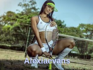 Alexiaevans