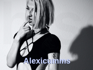Alexicumms