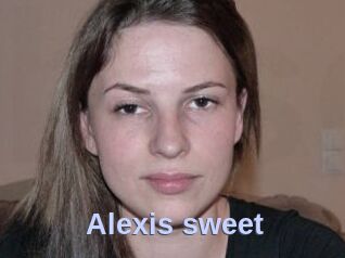 Alexis_sweet