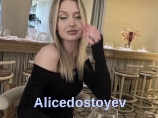 Alicedostoyev