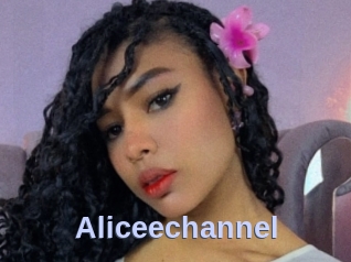Aliceechannel