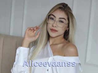 Aliceevaanss