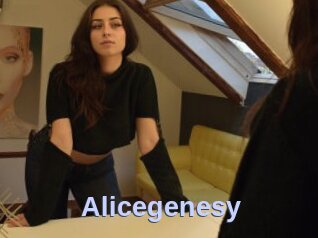 Alicegenesy