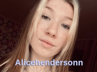 Alicehendersonn