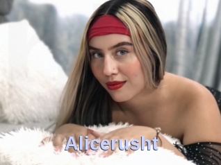 Alicerusht