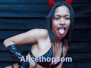 Alicethopsom