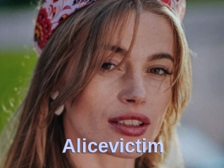 Alicevictim