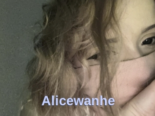 Alicewanhe