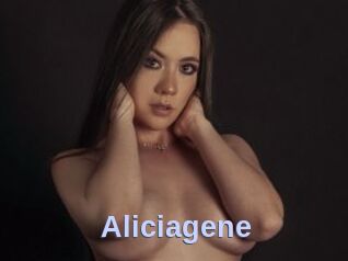 Aliciagene