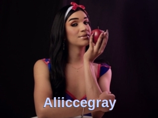 Aliiccegray