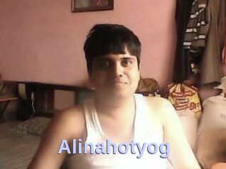 Alinahotyog