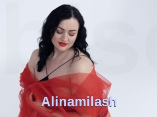 Alinamilash