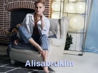 Alisabruklin
