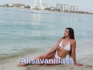 Alisavanillass