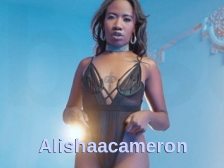Alishaacameron