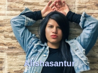 Alishasantur