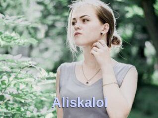 Aliskalol
