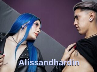 Alissandhardin