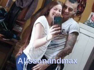 Alissonandmax
