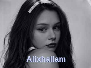 Alixhallam