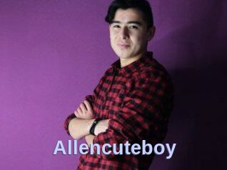 Allencuteboy