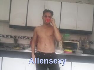 Allensexy