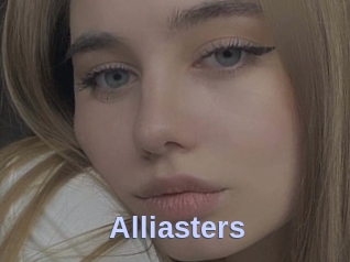 Alliasters