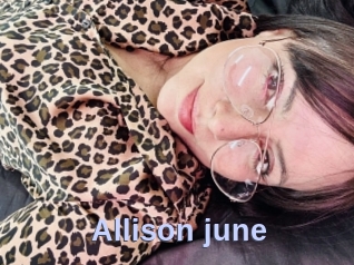 Allison_june