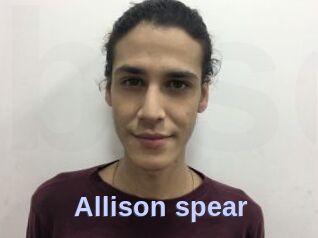 Allison_spear