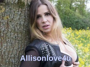 Allisonlove4u