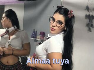 Almaa_tuya