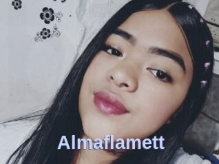 Almaflamett