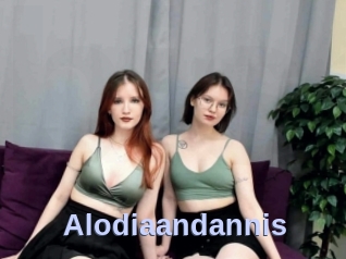 Alodiaandannis