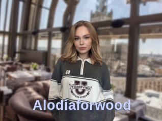 Alodiaforwood