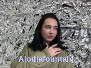 Alodiafountain