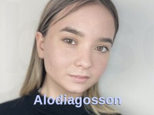 Alodiagosson