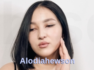 Alodiahewson