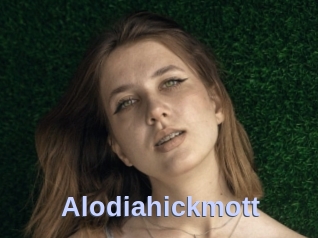 Alodiahickmott
