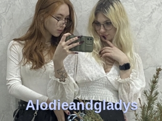 Alodieandgladys