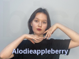 Alodieappleberry