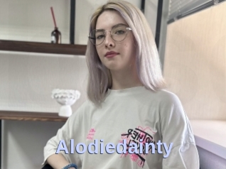 Alodiedainty