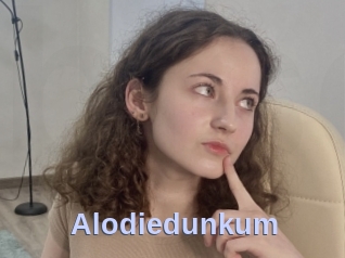 Alodiedunkum