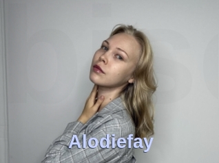 Alodiefay