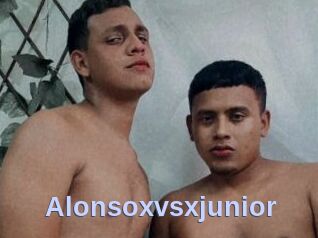 Alonsoxvsxjunior
