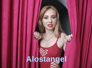 Alostangel