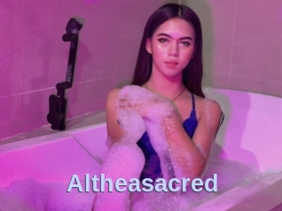Altheasacred