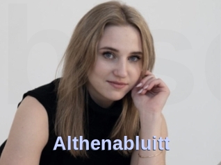 Althenabluitt