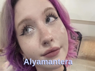 Alyamantera