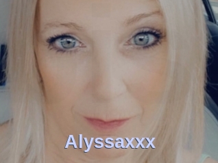 Alyssaxxx
