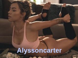 Alyssoncarter